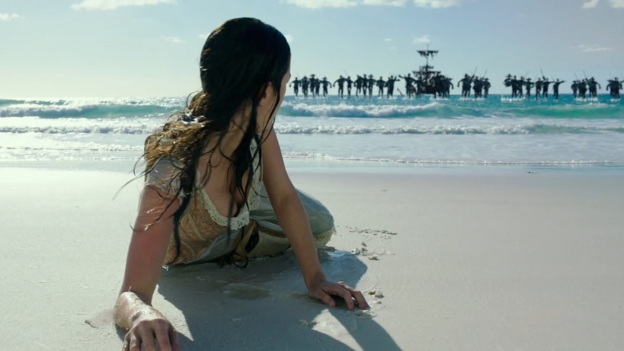 Blu-ray review 'Pirates of the Caribbean: Salazar's Revenge' - Een nieuwe start?