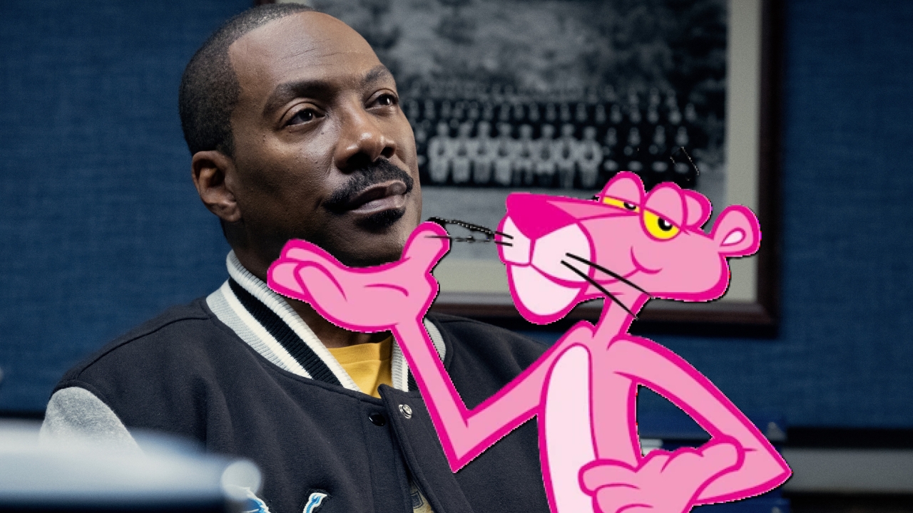 Eddie Murphy wordt Inspector Clouseau in reboot van 'The Pink Panther'
