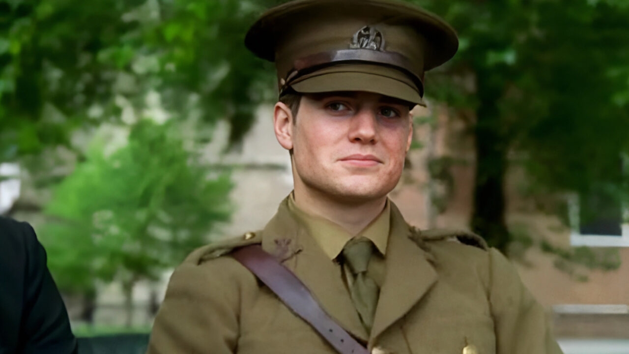 Een ruige en bebaarde Henry Cavill in 'The Ministry of Ungentlemanly Warfare'