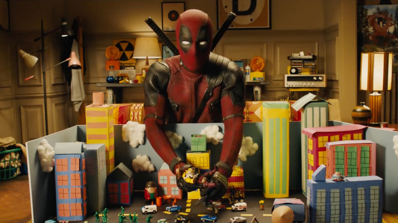 Ryan Reynolds trollt 'Deadpool 2'-collega Josh Brolin met verjaardagswens