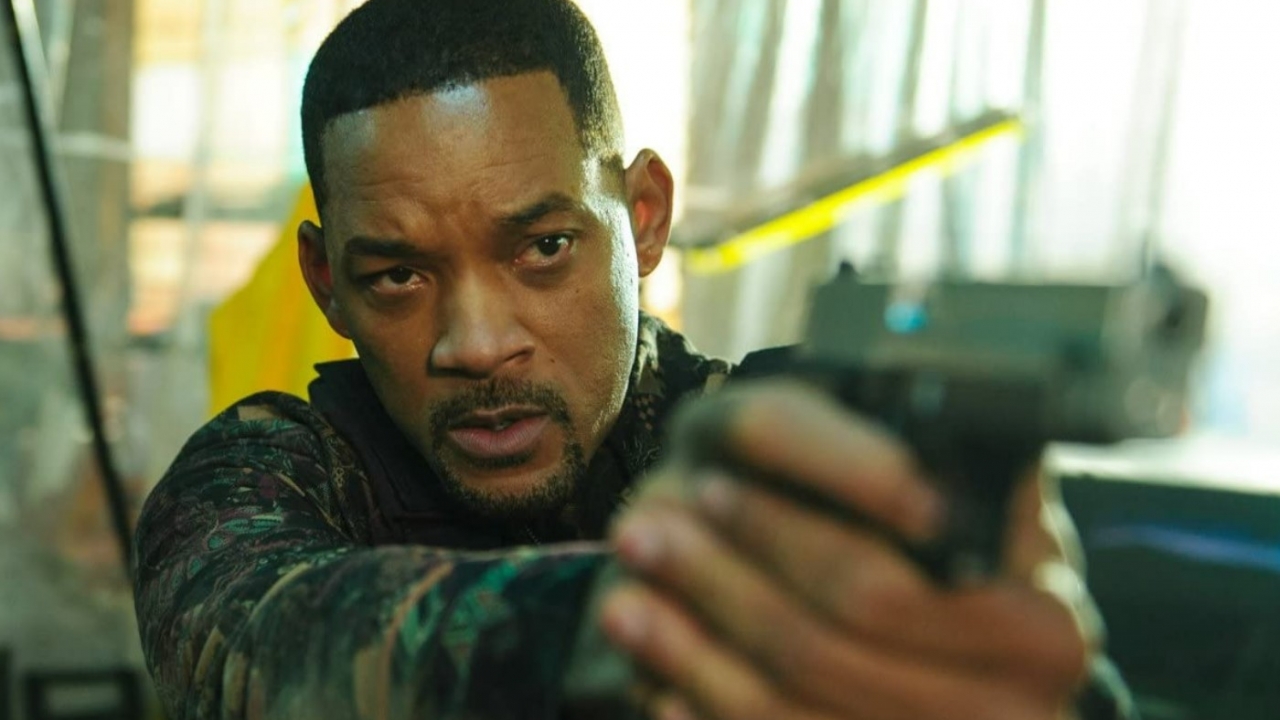 Dit bizarre bedrag krijgt Will Smith voor zijn twee nieuwste films