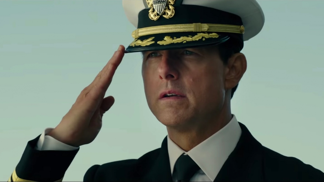 Tom Cruise en Jerry Bruckheimer over de unieke stunts in 'Top Gun: Maverick'