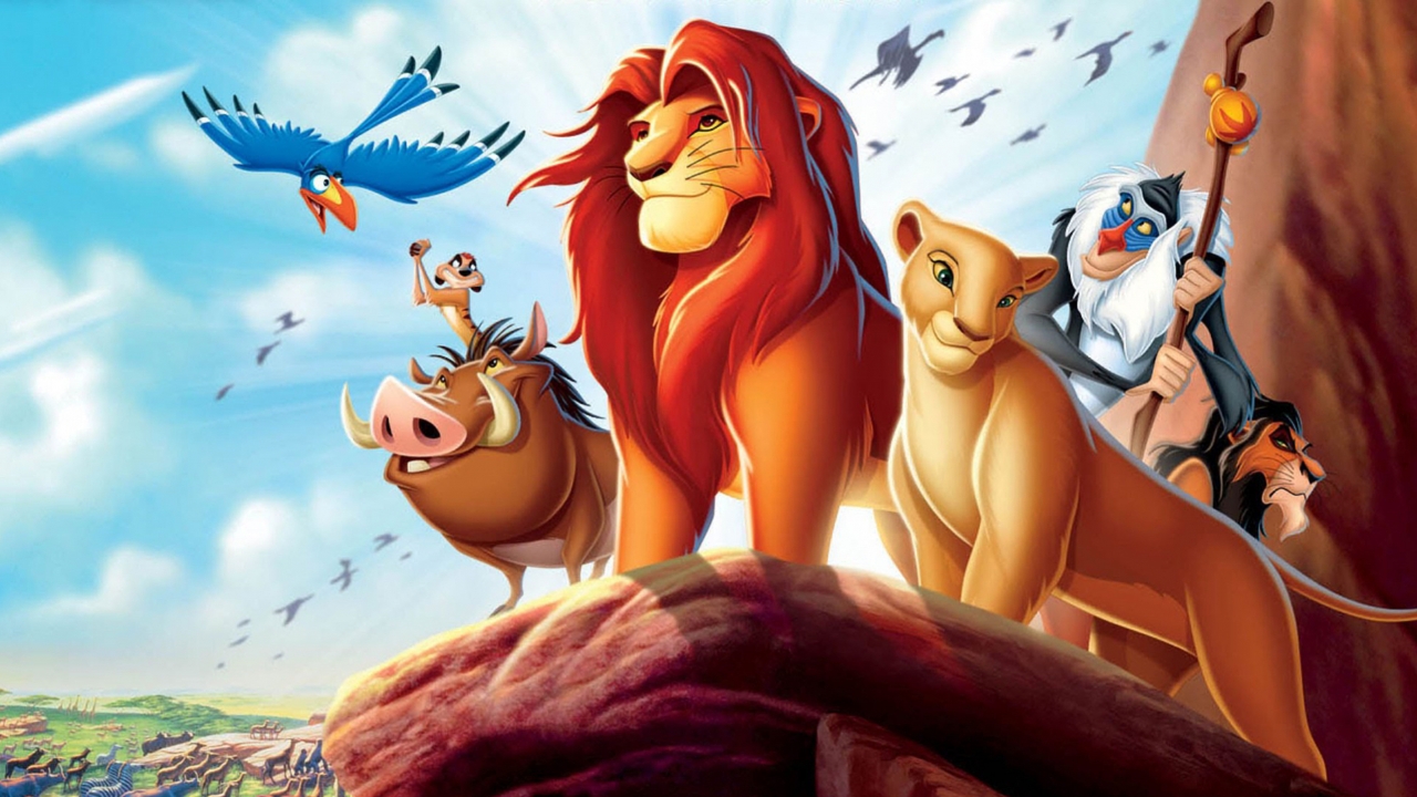 Déze stemmen ga je allemaal horen in Disney's 'The Lion King' remake