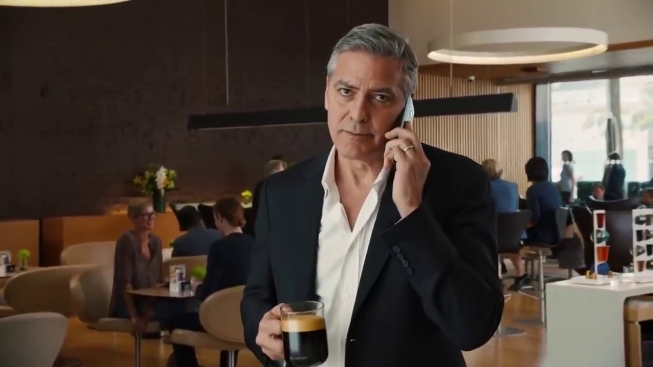 George Clooney reageert op vermeende kinderarbeid Nespresso-plantages