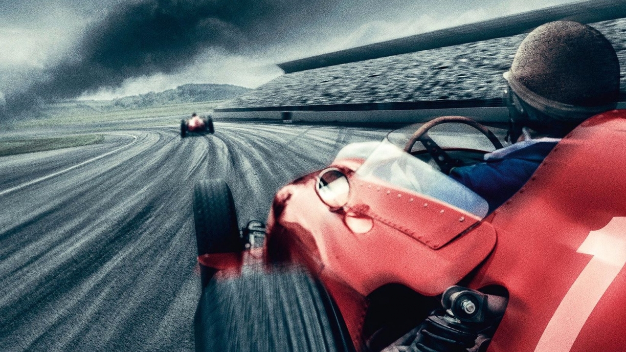 Blu-ray review 'Ferrari: Race to Immortality' - de dodelijkste jaren van de Formule 1