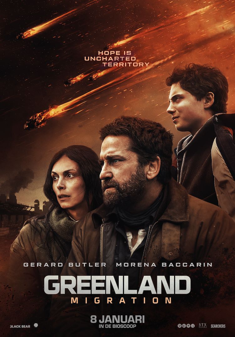 Greenland: Migration