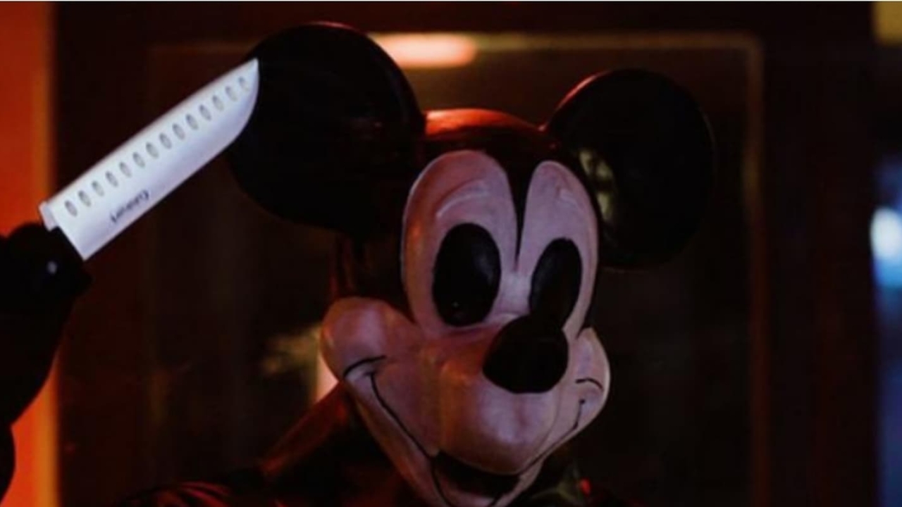 De slechtste films van het jaar: Mickey Mouse draait volledig door in deze knettergekke horrorfilm