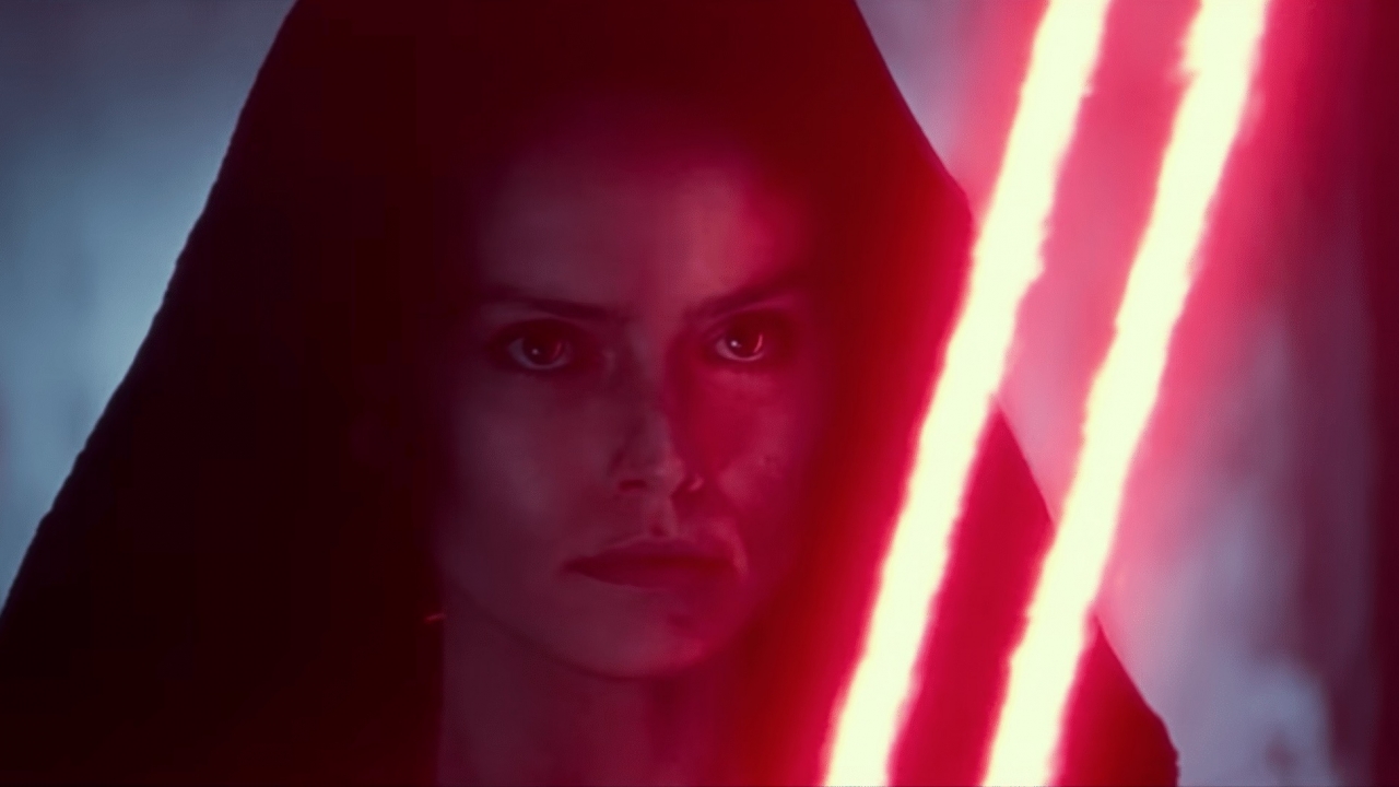 Gave nieuwe blik op Dark Rey in 'Star Wars: The Rise of Skywalker'