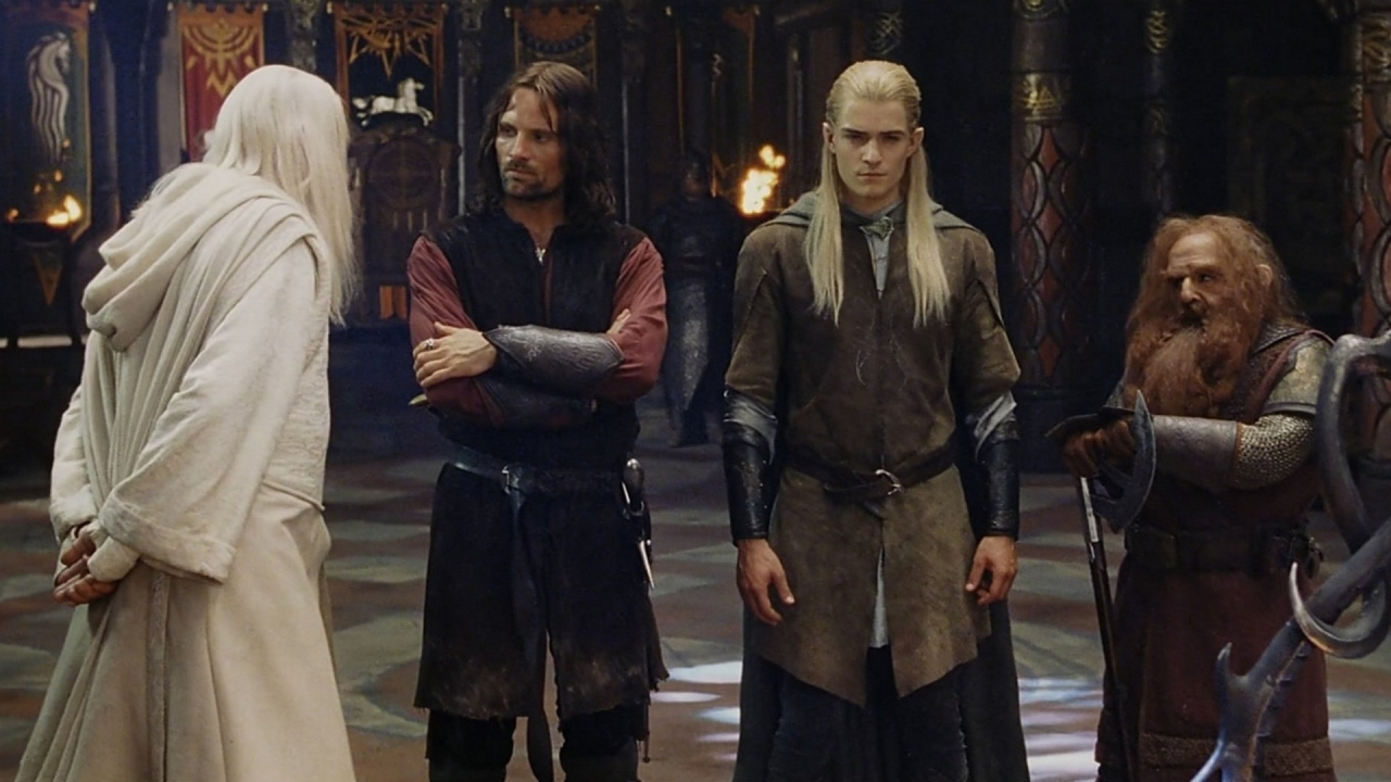 'Lord of the Rings'-ster over de uiterst zware opnames