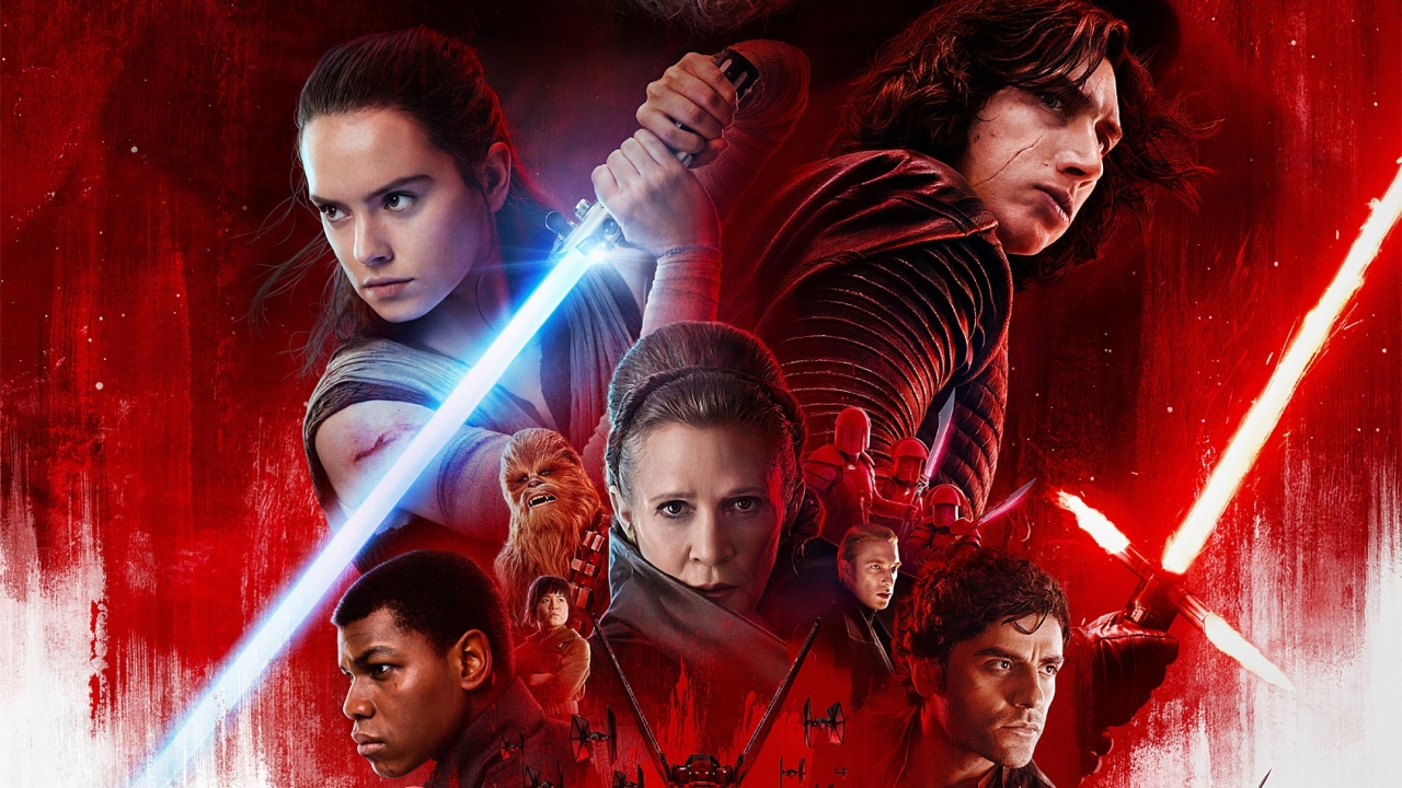 Teleurstelling om ontbreken 'The Last Jedi'-personage in 'Star Wars: The Rise of Skywalker'