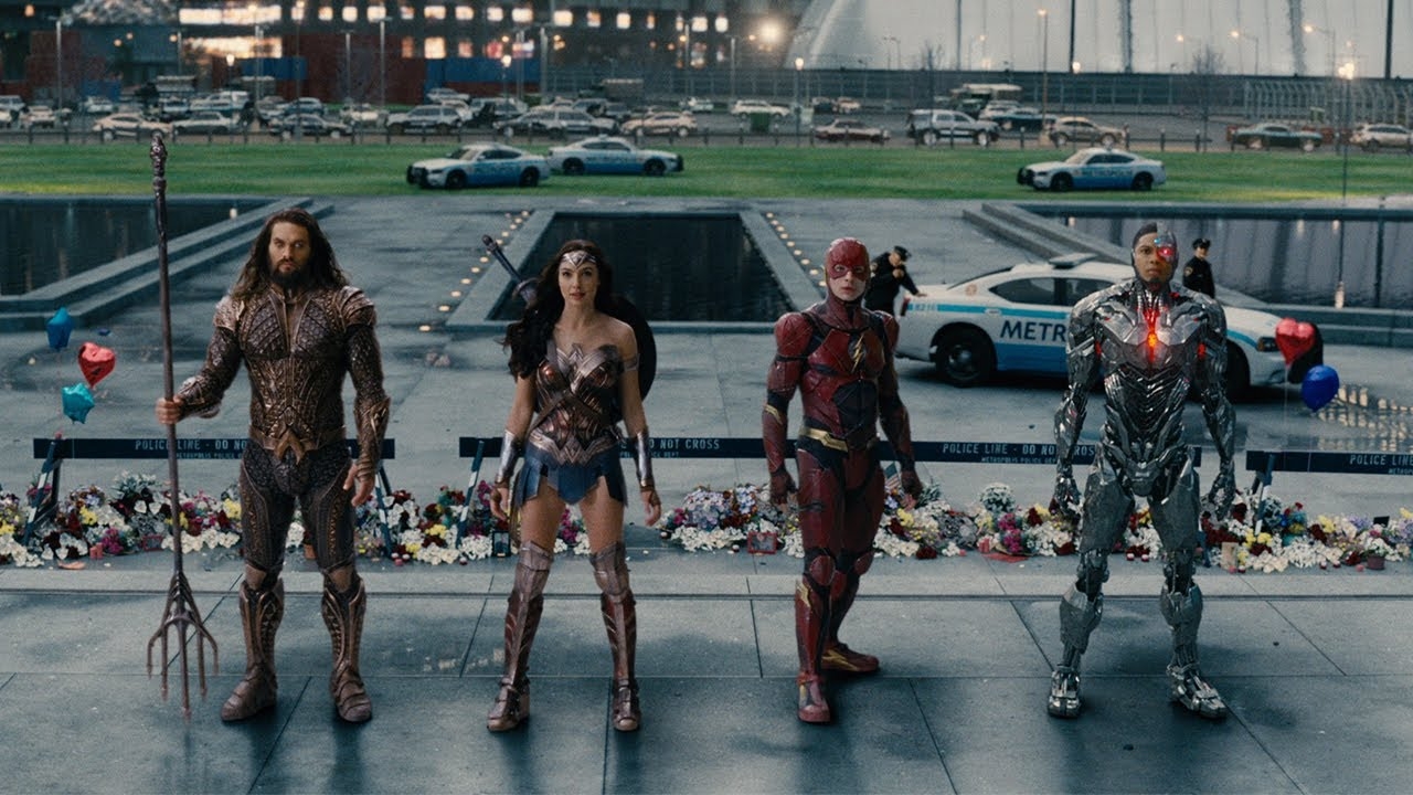 'Wonder Woman 2', 'Flashpoint' en meer DC-aankondigingen