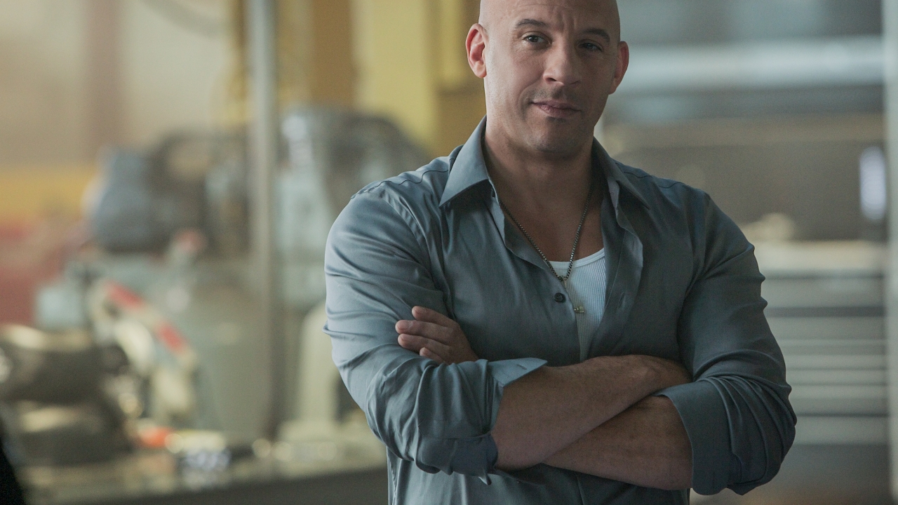 Vin Diesel onthult teaserposter 'Fast & Furious 8'