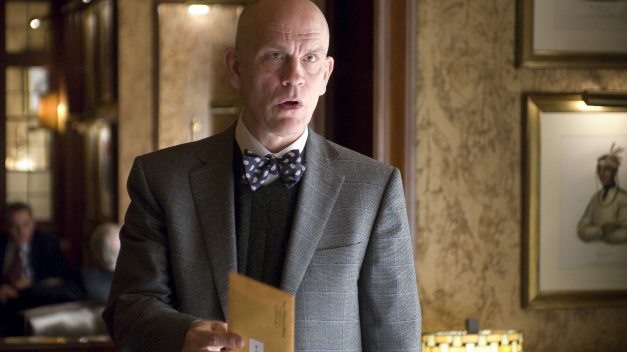 Dé reden waarom John Malkovich jarenlang Marvel afwees maar nu wel tekent