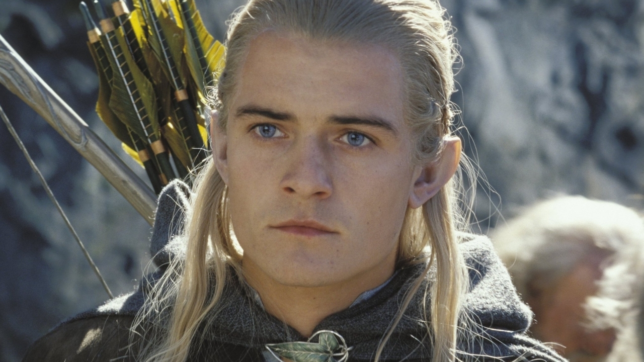 Orlando Bloom filmde met hevige pijn die epische scène van 'Lord of the Rings'