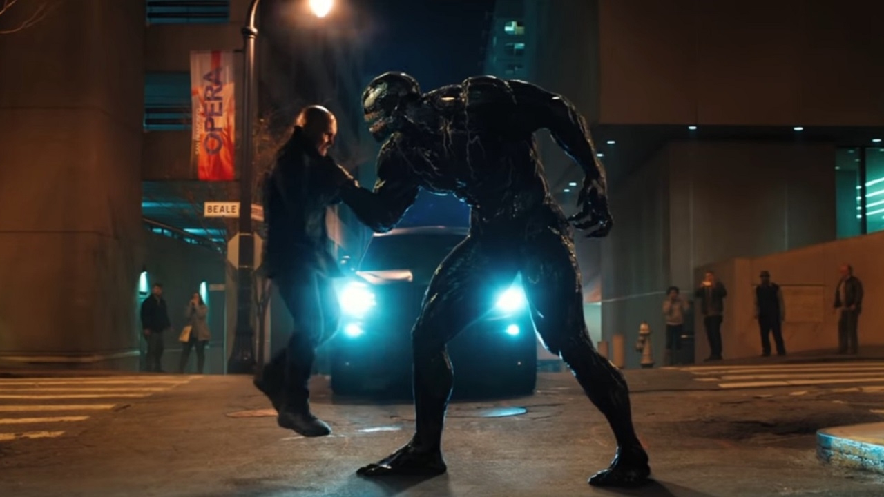 'Venom' officieel niet R-rated en speelduur bekend
