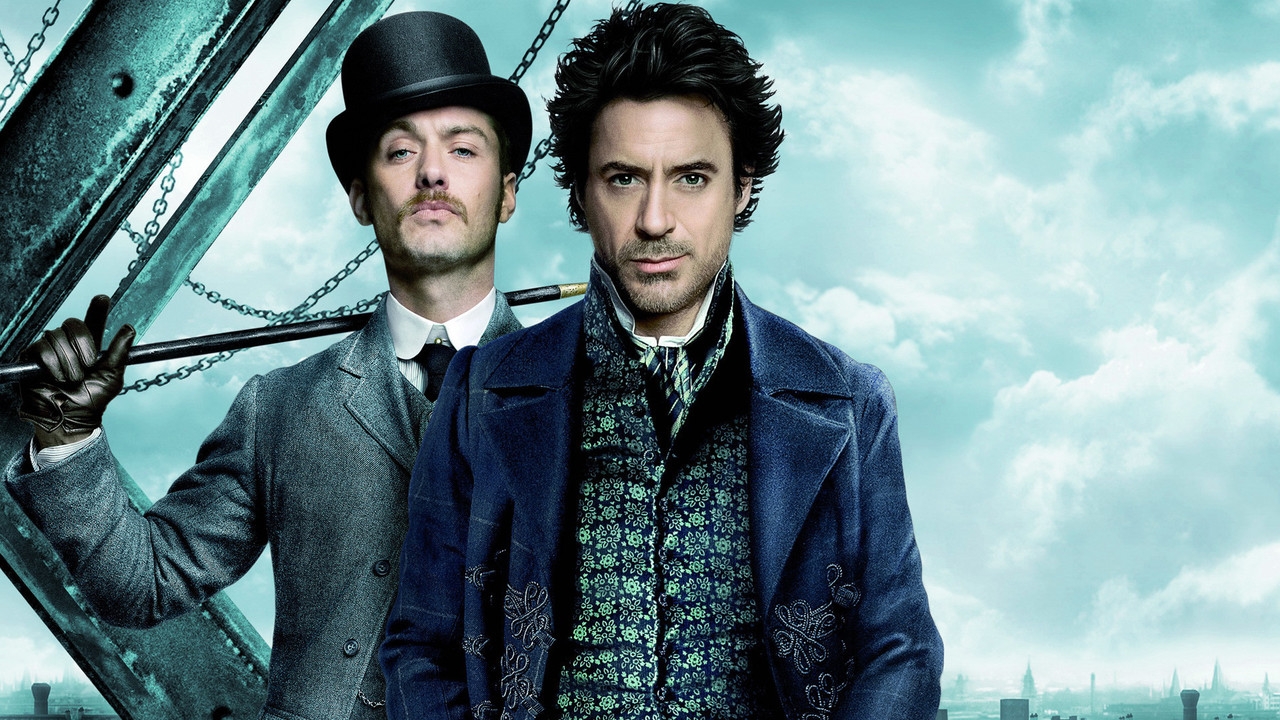 'Sherlock Holmes 3' is een GO met behulp van miljoenen dollars uit Californië