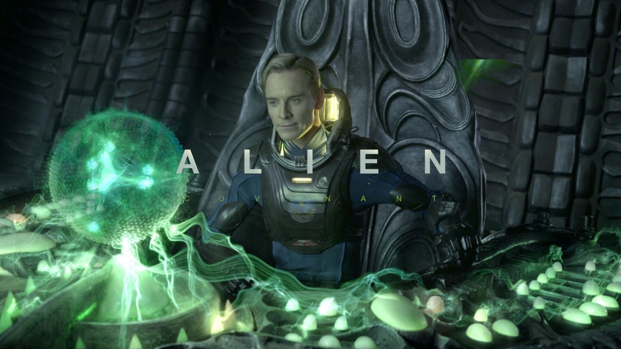 'Prometheus 2' heet officieel 'Alien: Covenant': synopsis, logo en datum onthuld