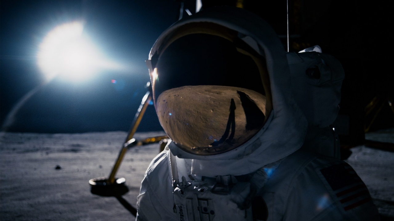 Blu-ray review 'First Man' - heftige reis naar de maan!