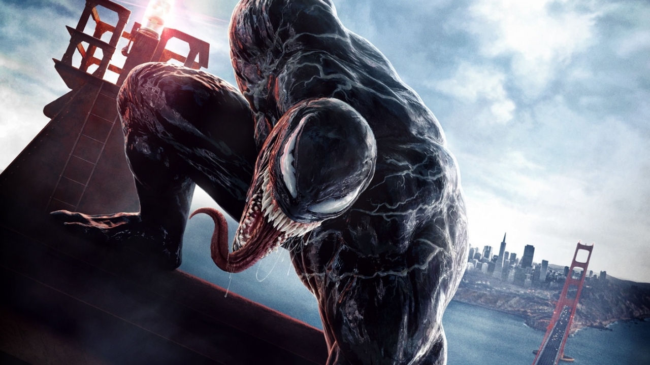 She-Venom in nieuwe trailer 'Venom'