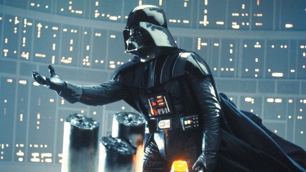 Darth Vader gaat los in aankomende Star Wars-series