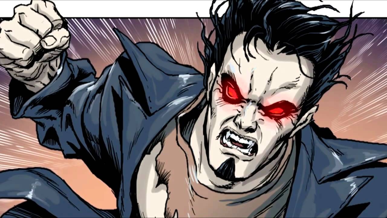 Nieuwe blik op Jared Leto in 'Morbius, the Living Vampire'
