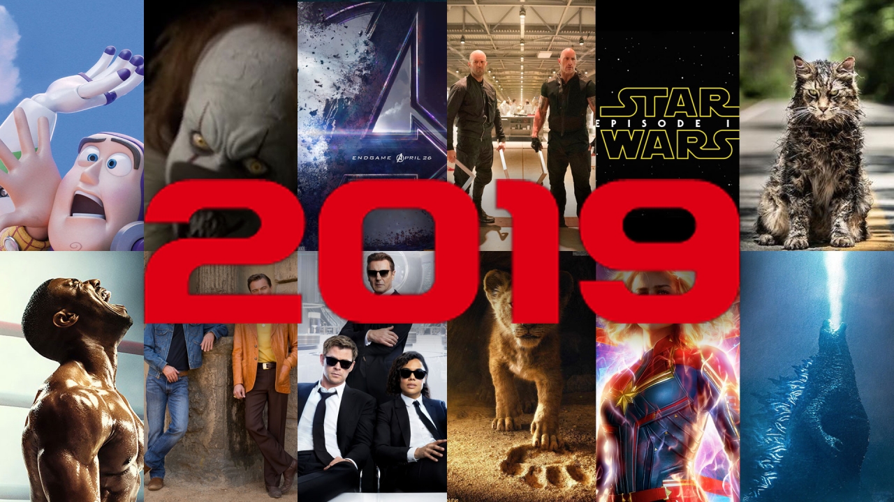 Jaaroverzicht: de 150 grootste films van 2019!