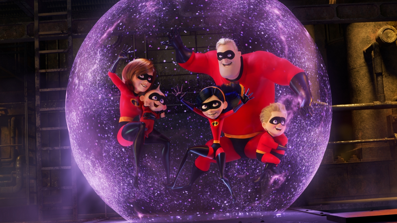 'Incredibles 2' opent ongelofelijk goed; verbreekt alle Box Office-records!