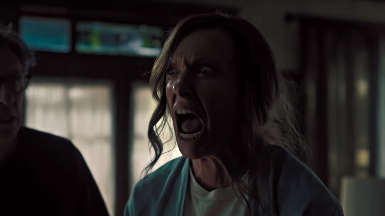 Trailer 'Hereditary' is super eng (toch?)