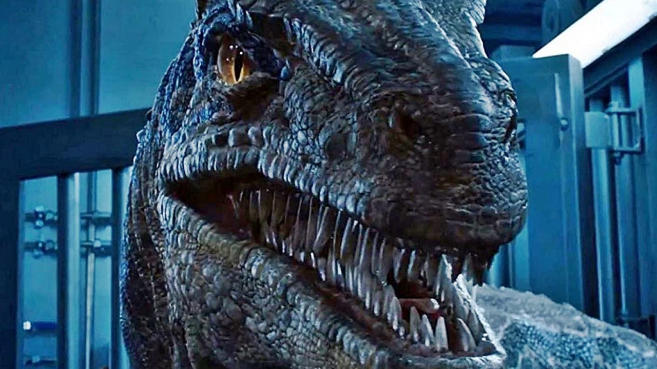 IJzige foto 'Jurassic World: Dominion' duikt op