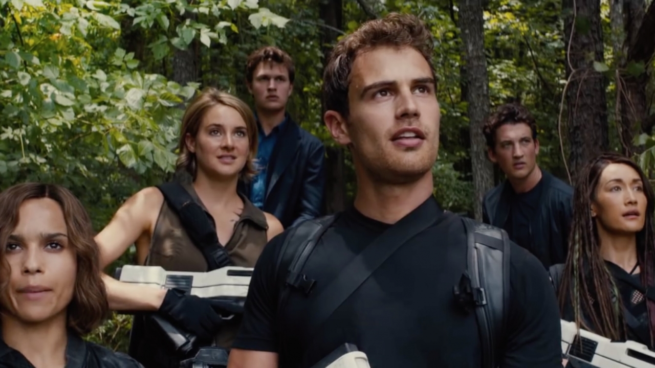 Volledige trailer & poster 'The Divergent Series: Allegiant'