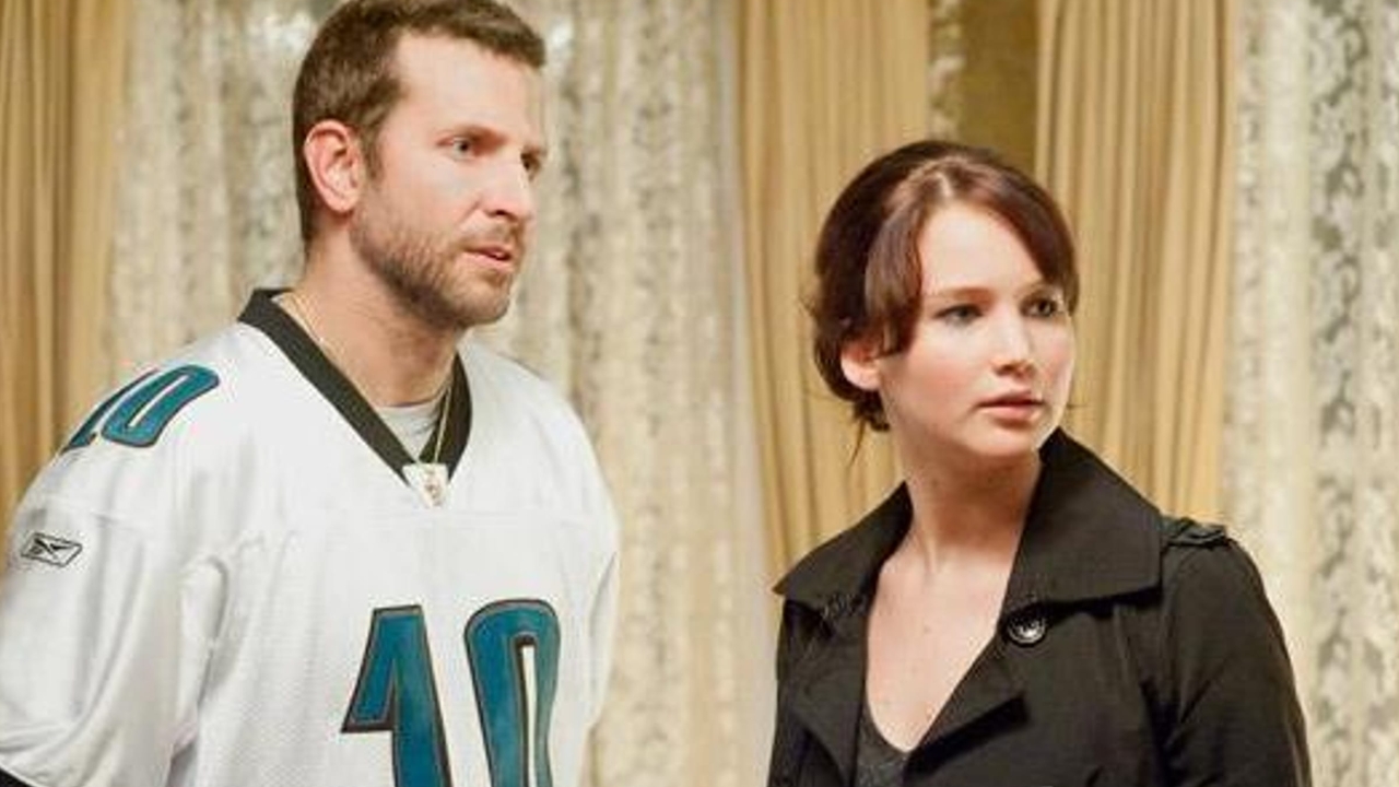 Mooie parel op Netflix: 'Silver Linings Playbook' scoort 92% op Rotten Tomatoes
