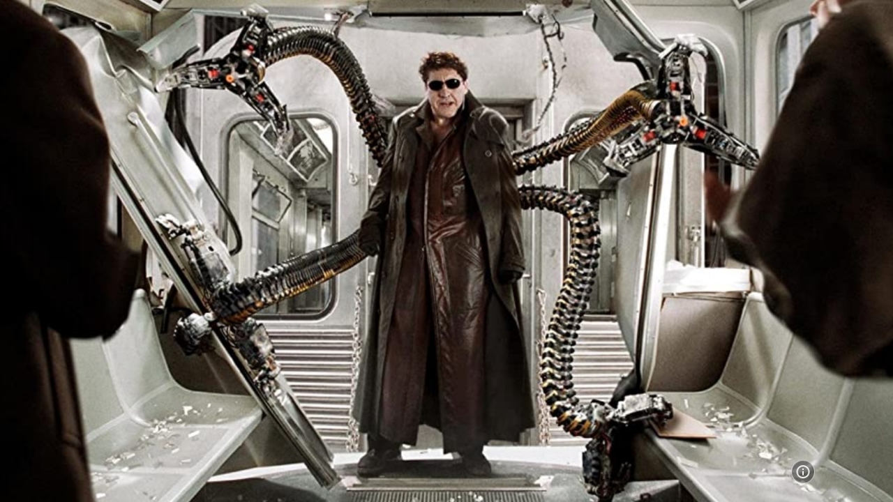 Geruchtenmolen: Alfred Molina terug als Doctor Octopus in 'Spider-Man 3'