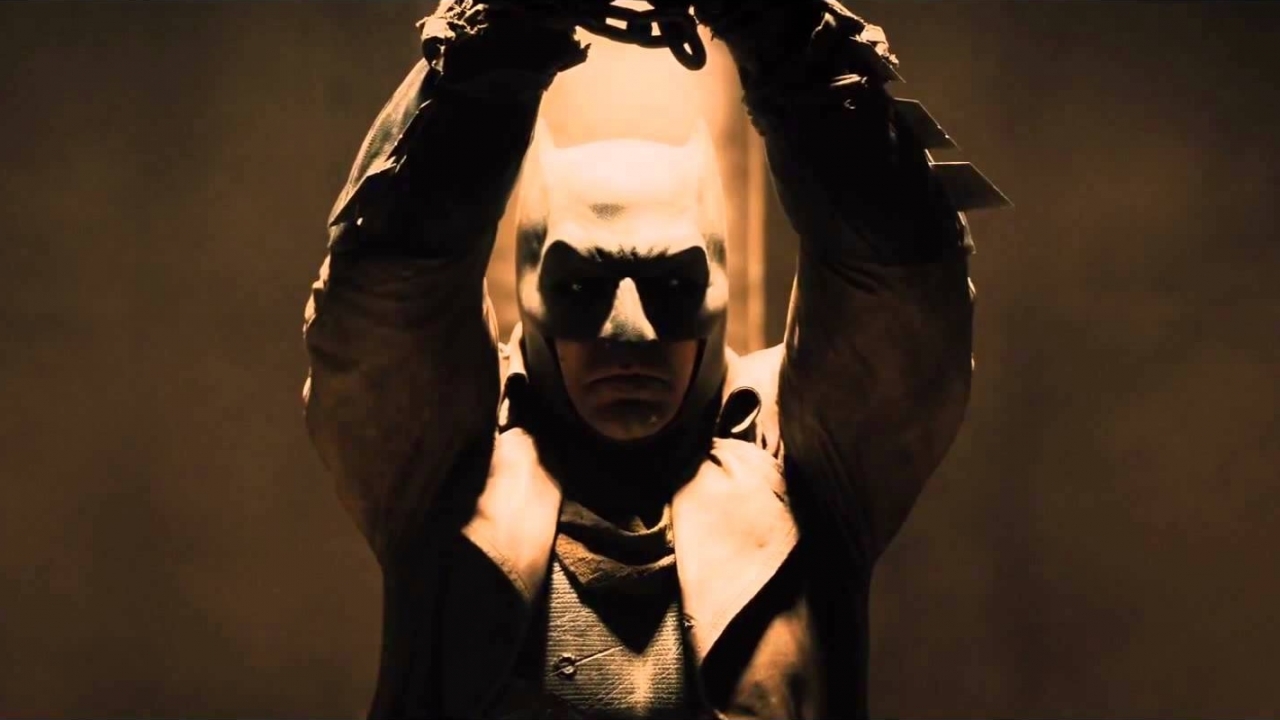 Doomsday in nieuwe trailer 'Batman v Superman: Dawn of Justice'!