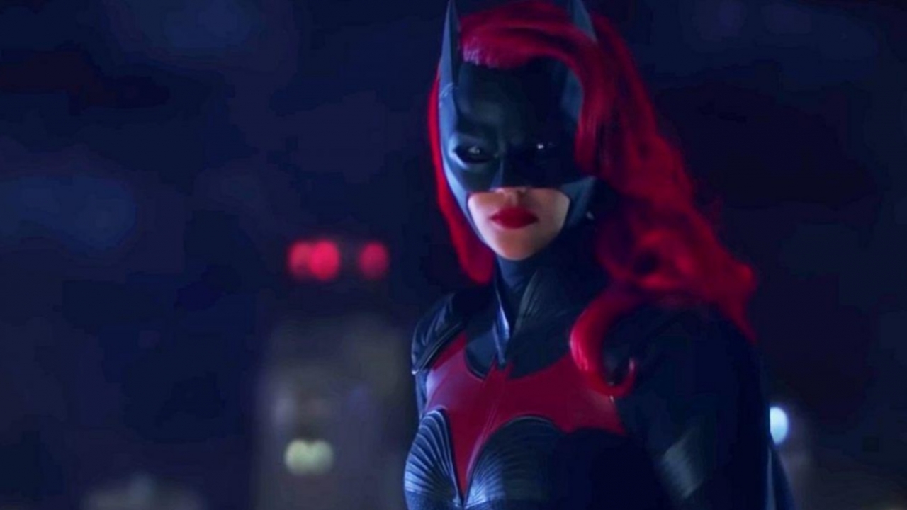 Gerucht: 'Batwoman'-film met Kristen Stewart op komst