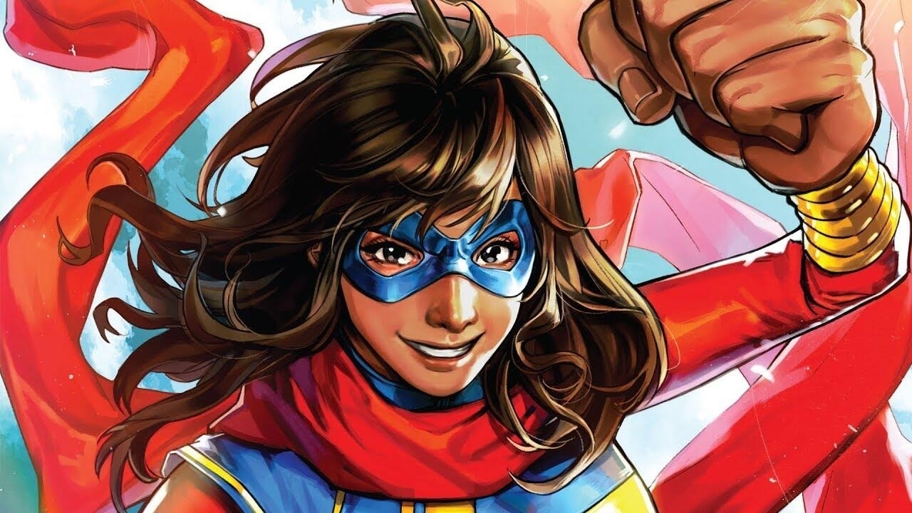 Zeer uitgebreide heropnames voor 'Ms. Marvel'