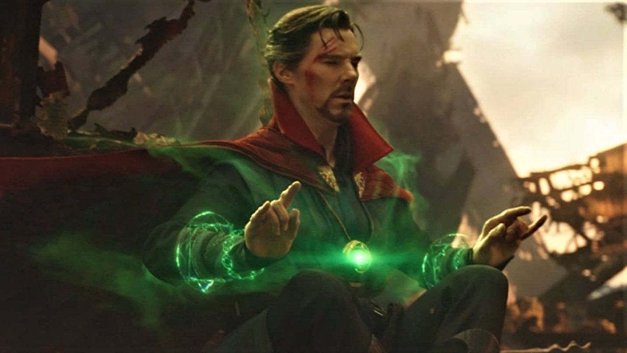 Grote Doctor Strange-fout in 'Avengers: Endgame' ontdekt