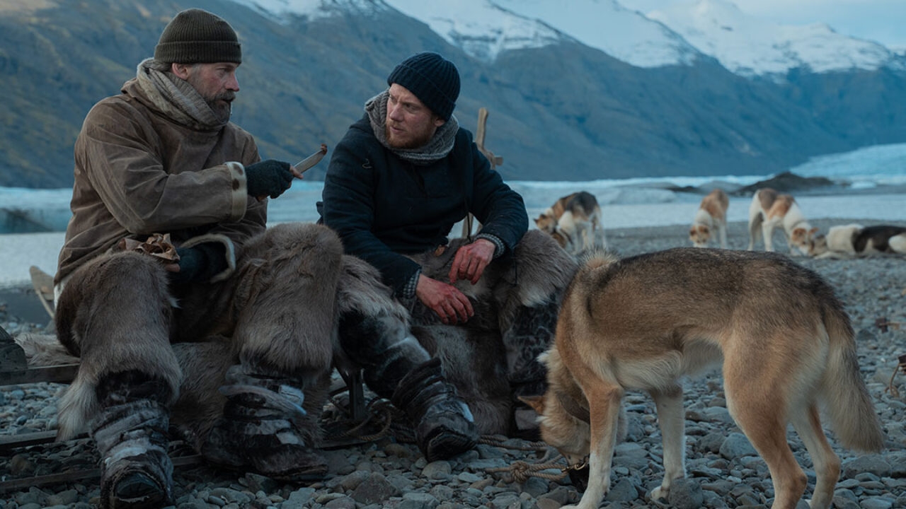 Netflix onthult prachtige 'Against the Ice'-trailer met Nikolaj Coster-Waldau van 'Game of Thrones'
