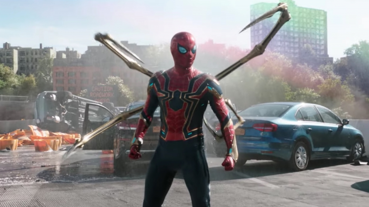 Deze scène is de coolste uit 'Spider-Man: No Way Home' volgens Tom Holland