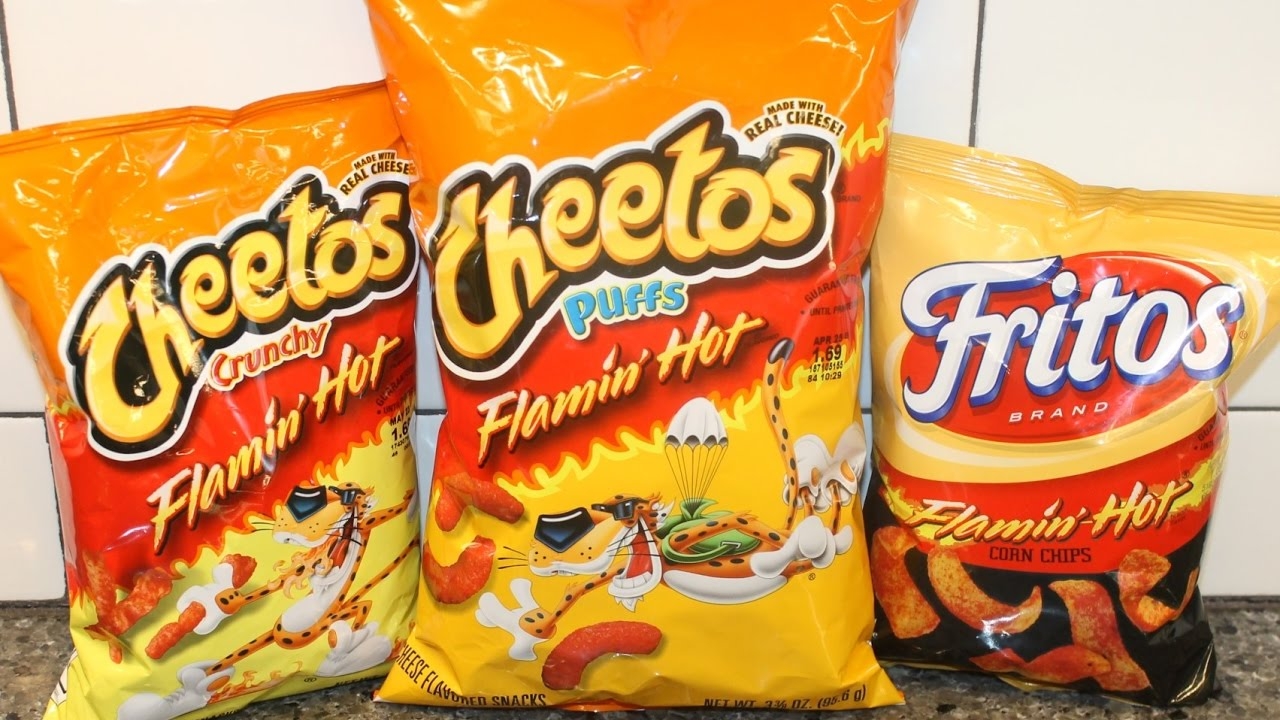Biopic over bedenker 'Flamin' Hot' Cheetos in de maak