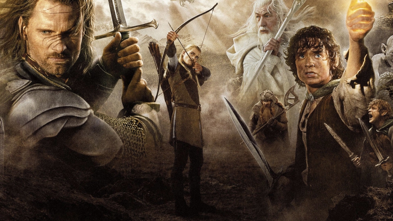 25 feiten over de 'Lord of the Rings'-films die je moet weten