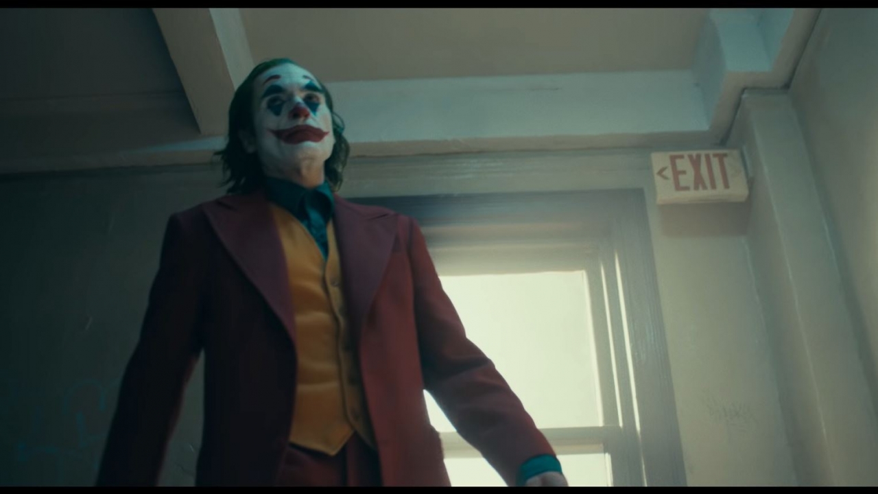 Acteur geeft nieuwe informatie over 'Joker' en 'A Quiet Place 2'
