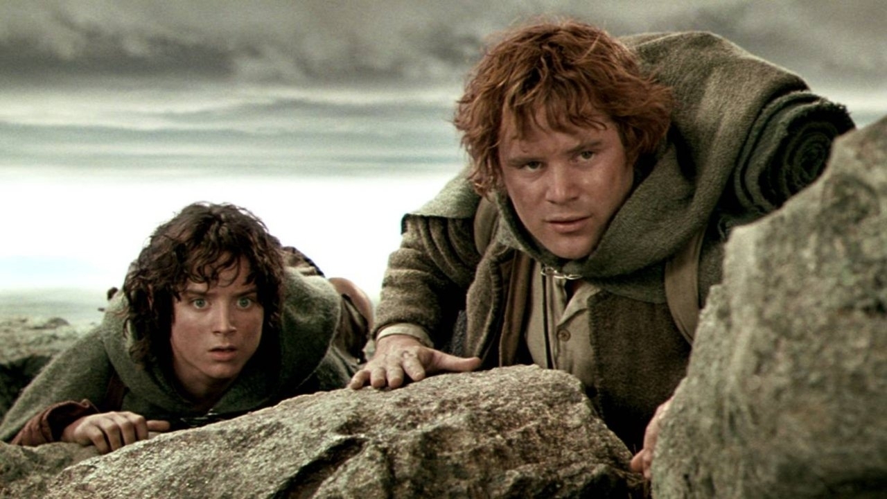 Alle 'Lord of the Rings' Hobbits zijn voor het eerst in lange tijd weer samen te zien