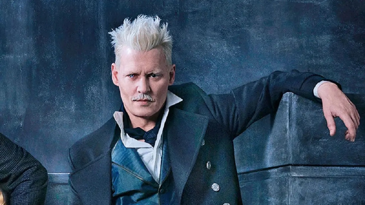 Hoe Johnny Depp wordt vervangen door Mads Mikkelsen in 'Fantastic Beasts 3'