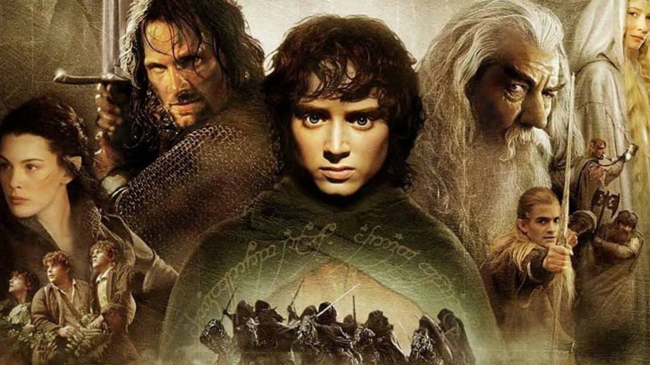 Hier had Tolkiens 'Lord of the Rings'-vervolg om gedraaid