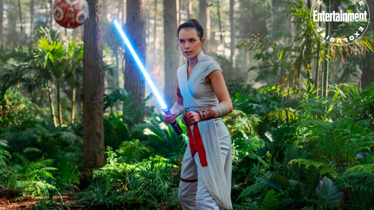 Heldhaftige beelden in trailer 'Star Wars: The Rise of Skywalker'!