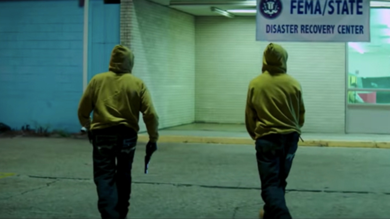 Eerste trailer 'Cut Throat City' met Wesley Snipes