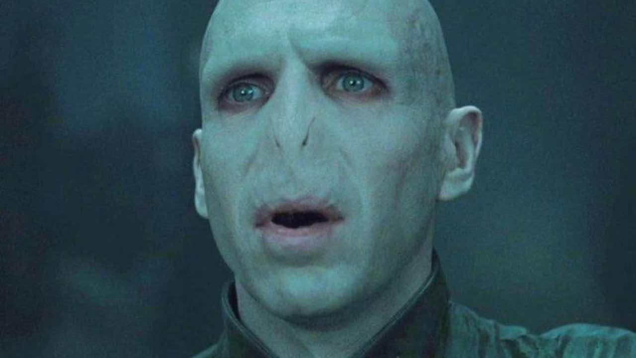 Raar! Harry Potter-schurk Voldemort te zien in 'Space Jam 2'