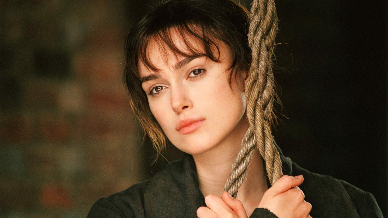 Keira Knightley vindt haar hete scène in 'Atonement' minder extreem dan die in nieuwe Disney+ serie