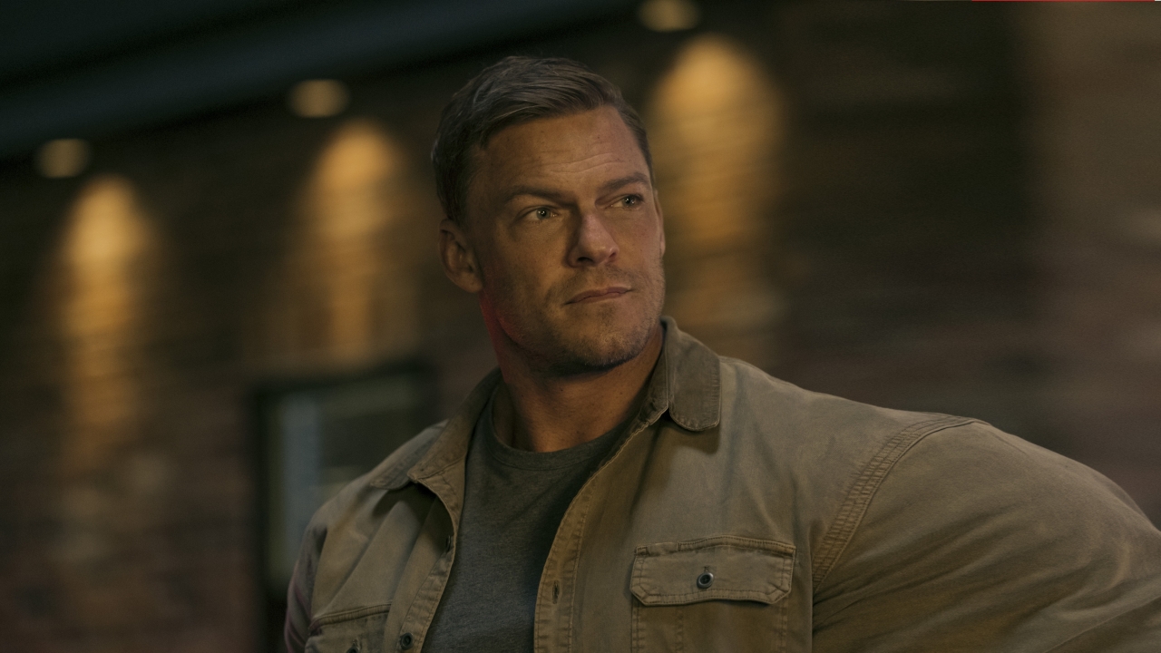 Fans willen Alan Ritchson als Batman in 'The Brave and the Bold'