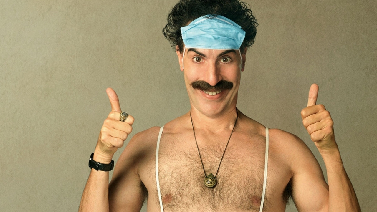 Recensie 'Borat Subsequent Moviefilm': Er zullen weer veel mensen héél boos worden!